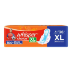 whisper choice xl