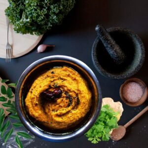 Home Made Special Amla (Usirikaya) Chutney