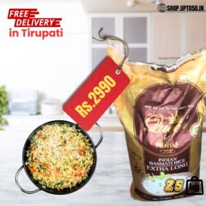 Rice Packets - Grocery Delivery to Home in Tirupati For Free (8)