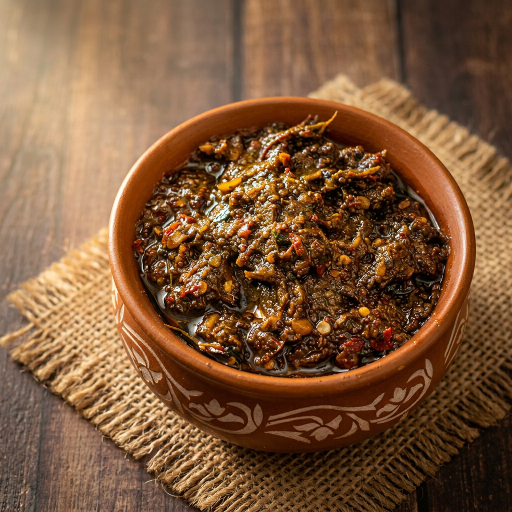 gongura pachadi