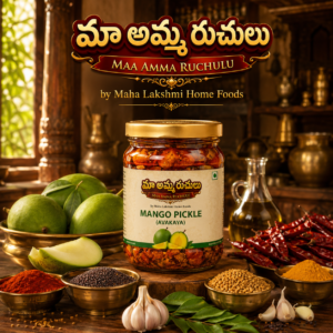 mango pickle ingredients