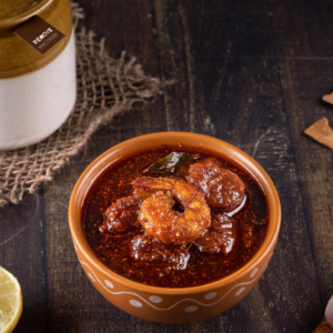 prawns pickle