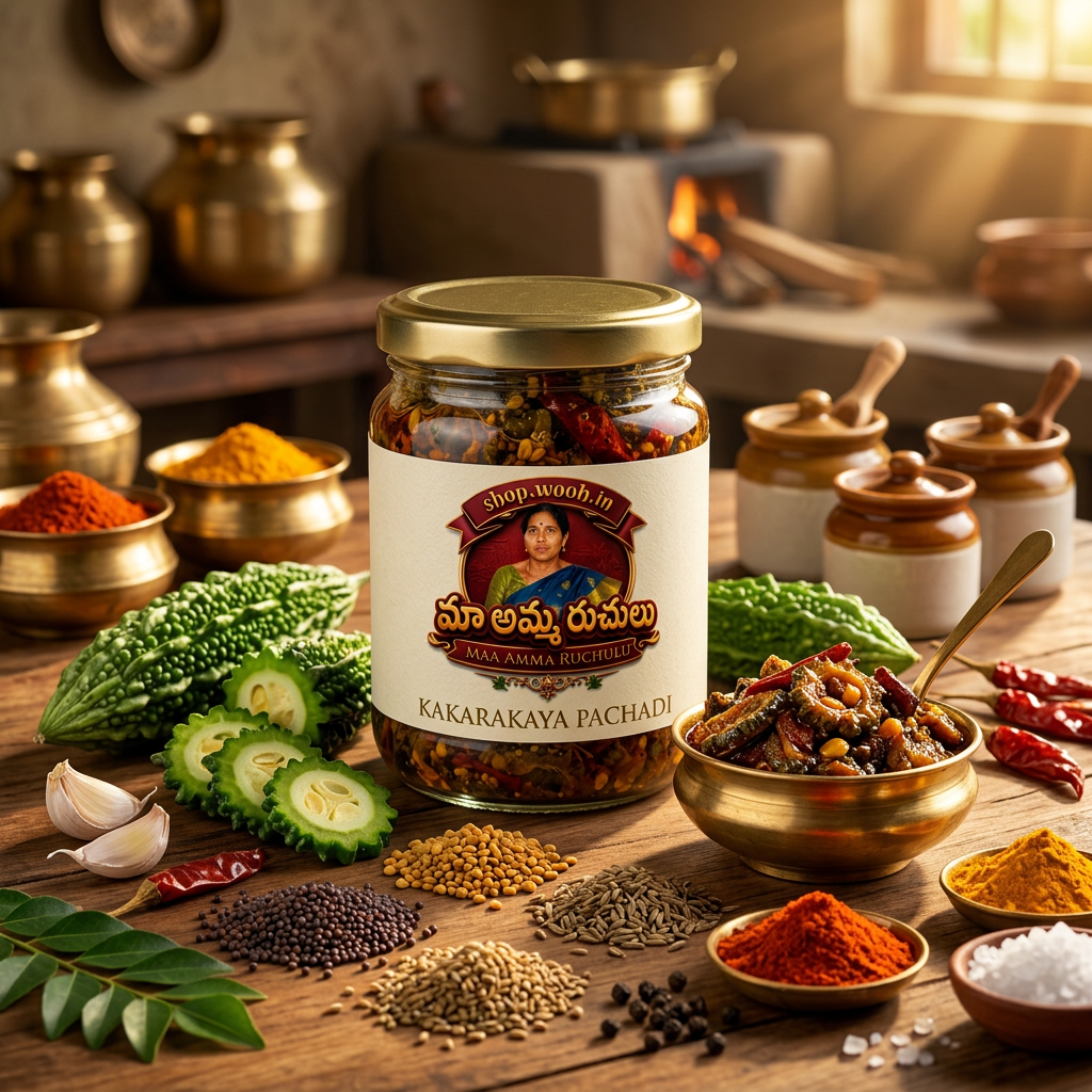 Kakara Kaya Pachadi ing