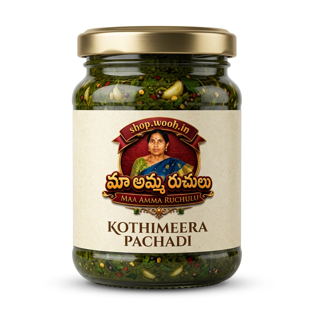 kothi meera pachadi