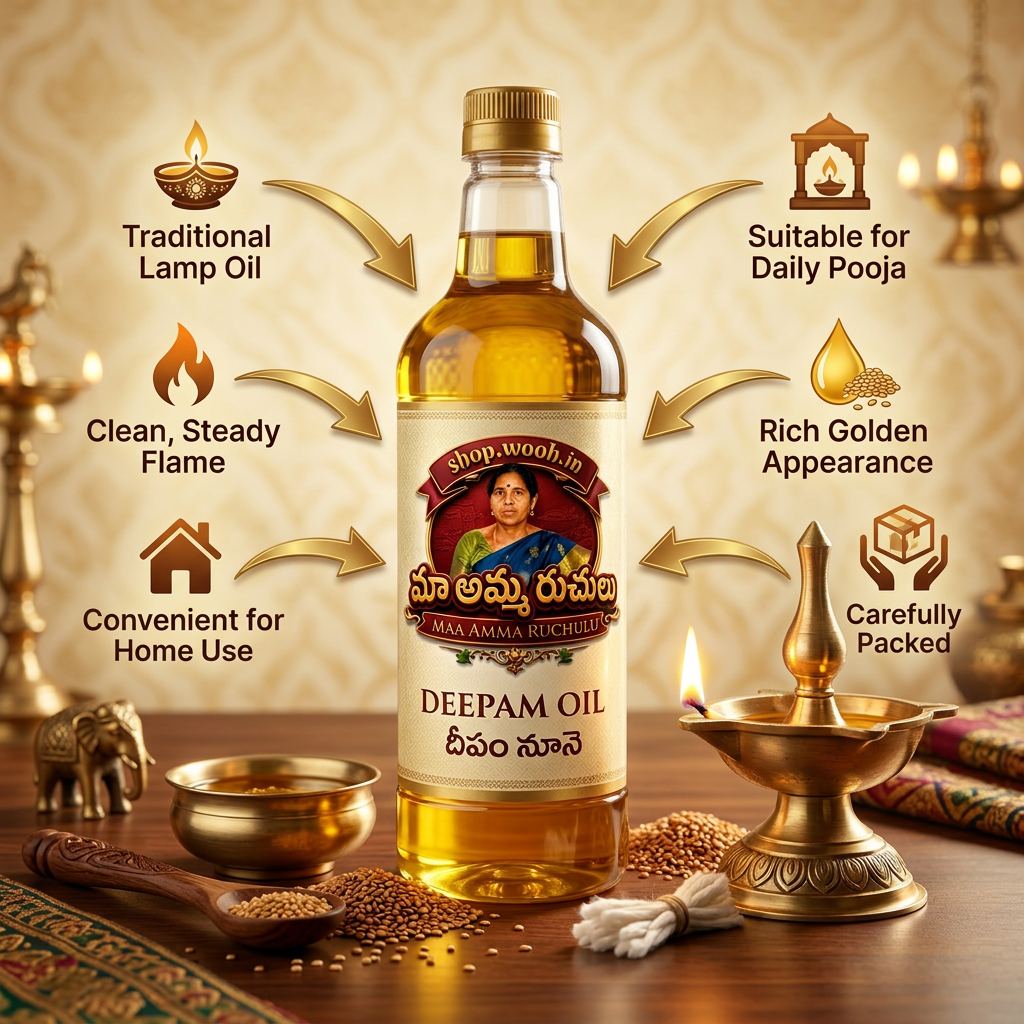 pooja oil 1 3