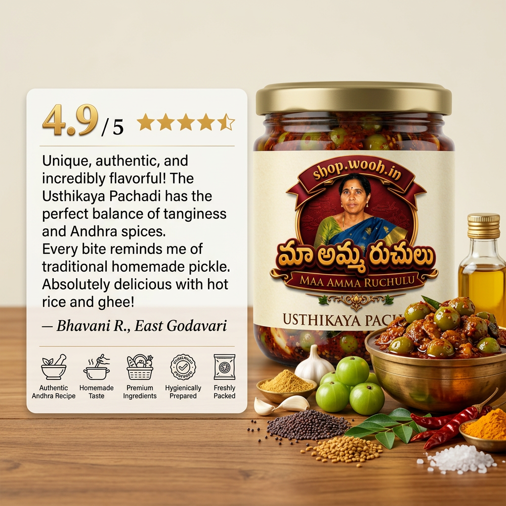 usthikaya pickle re
